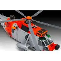 1/72 Scale Model Kit - Helicopter / Westland Sea King