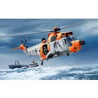1/72 Scale Model Kit - Helicopter / Westland Sea King