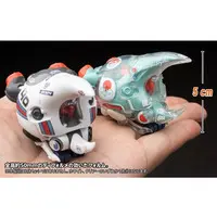 Plastic Model Kit - LUNCH BOX