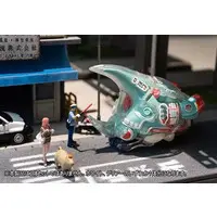 Plastic Model Kit - LUNCH BOX