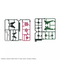 Pokemon PLAMO - Pokémon / Meowscarada