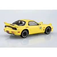 1/32 Initial D Keisuke's FD Model Kit