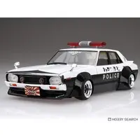 1/24 Scale Model Kit - NISSAN / SKYLINE