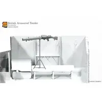 1/35 Scale Model Kit - Detail-Up Parts