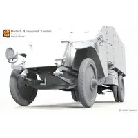 1/35 Scale Model Kit - Detail-Up Parts