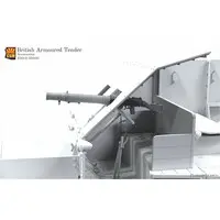 1/35 Scale Model Kit - Detail-Up Parts