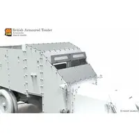 1/35 Scale Model Kit - Detail-Up Parts