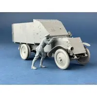 1/35 Scale Model Kit - Detail-Up Parts