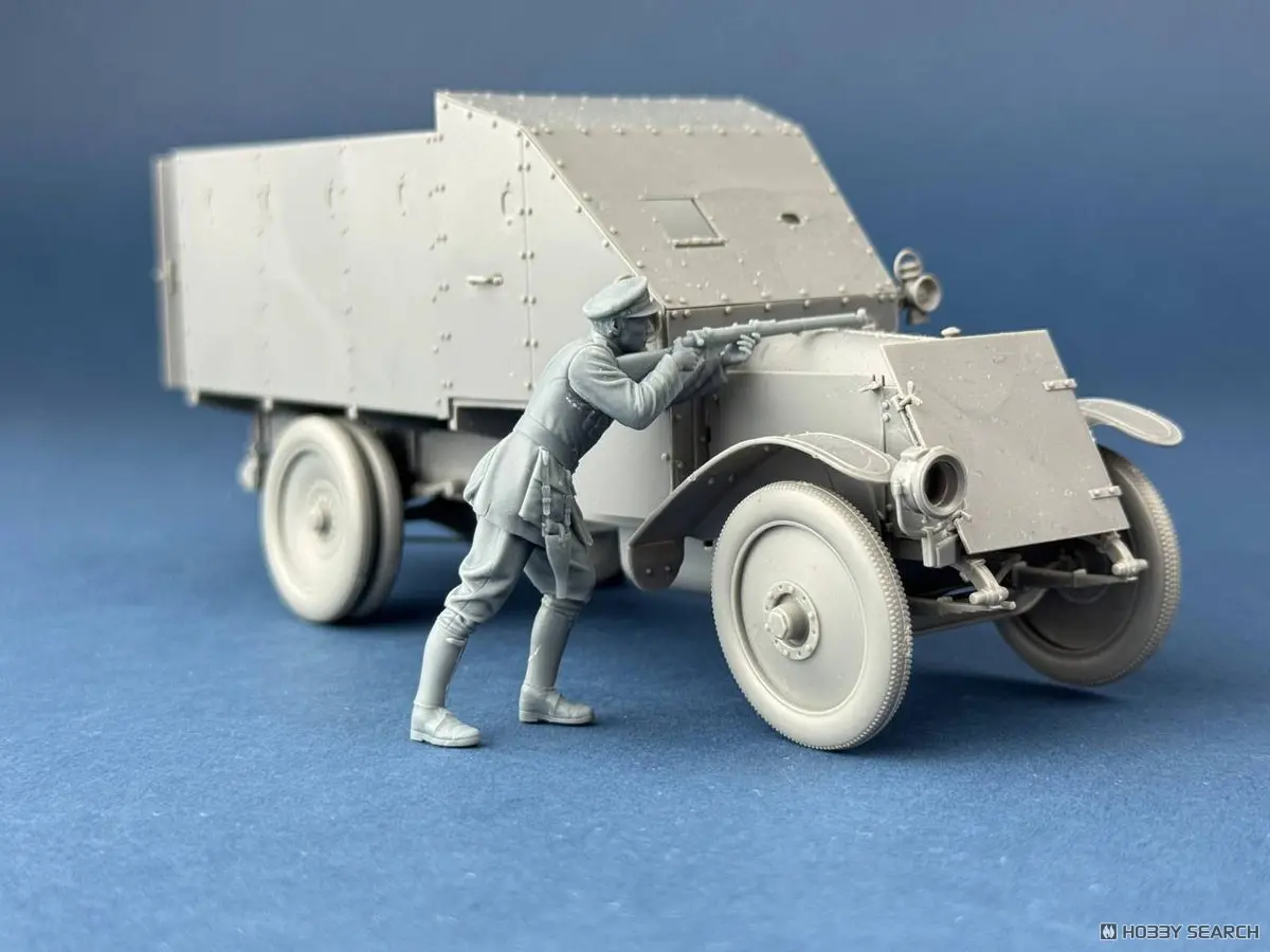 1/35 Scale Model Kit - Detail-Up Parts