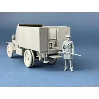 1/35 Scale Model Kit - Detail-Up Parts