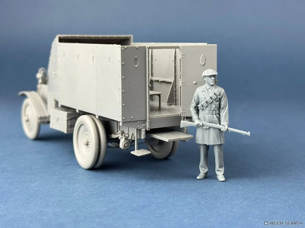 1/35 Scale Model Kit - Detail-Up Parts
