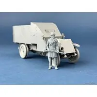 1/35 Scale Model Kit - Detail-Up Parts