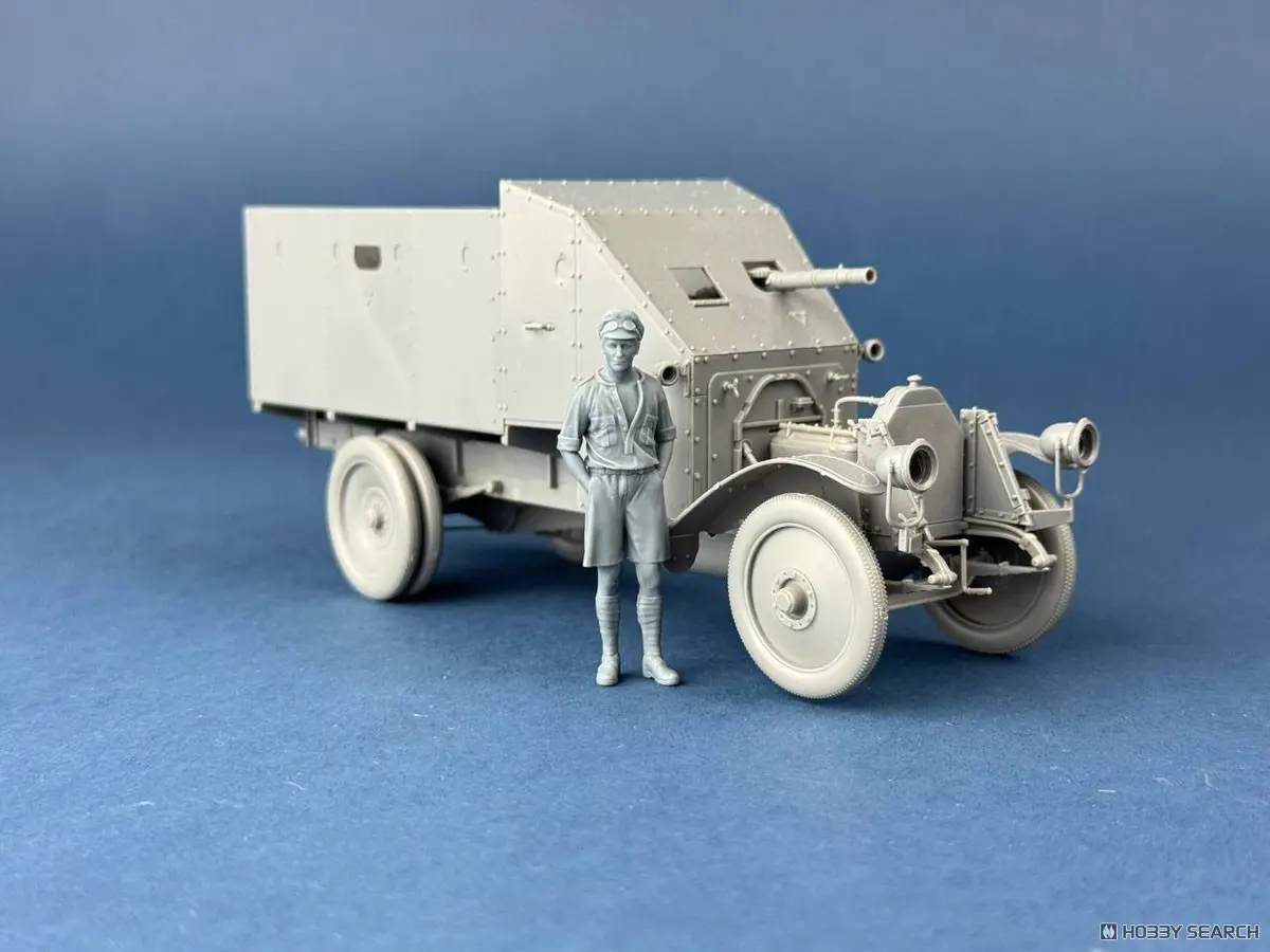 1/35 Scale Model Kit - Detail-Up Parts