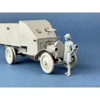 1/35 Scale Model Kit - Detail-Up Parts