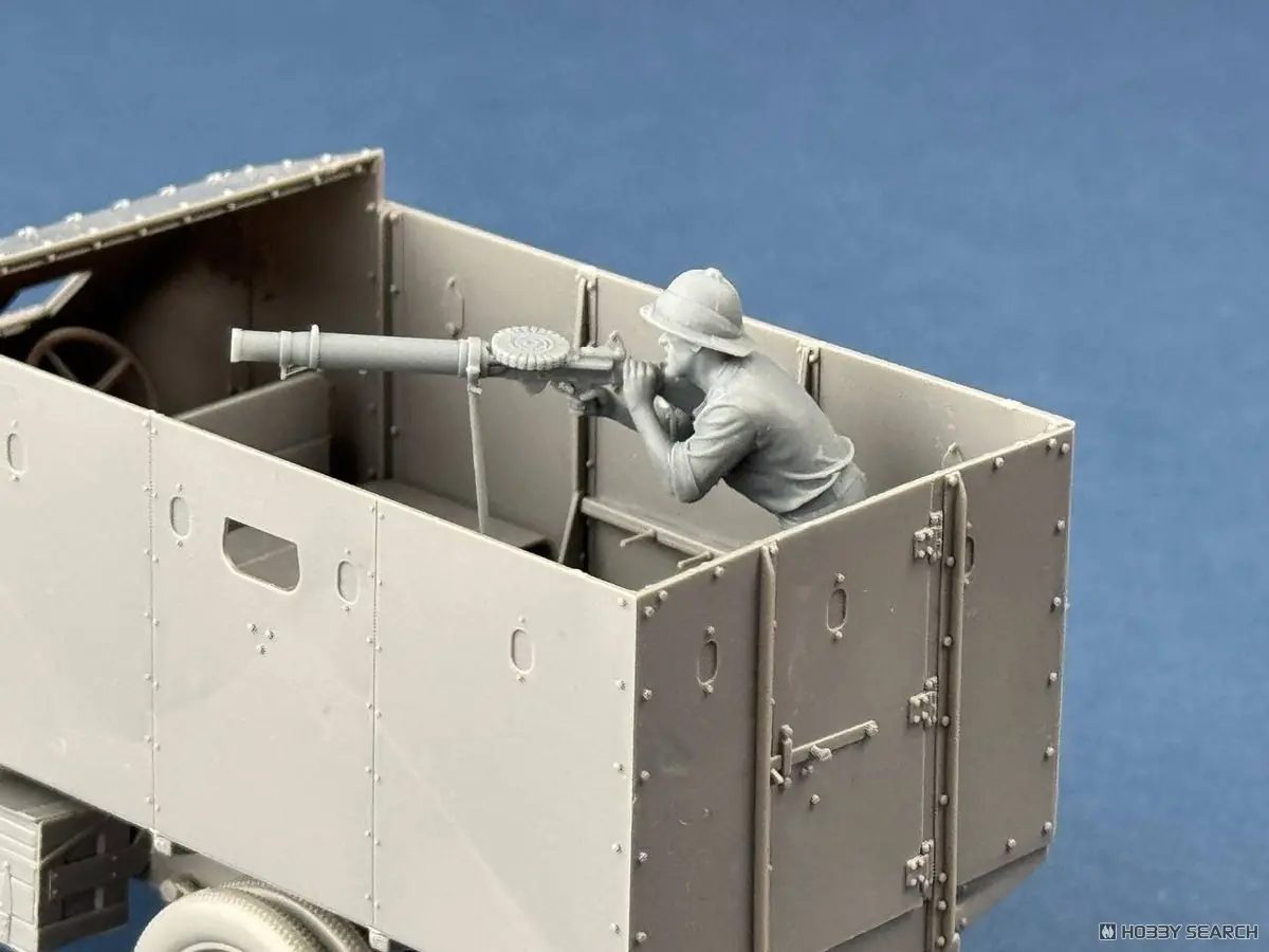 1/35 Scale Model Kit - Detail-Up Parts