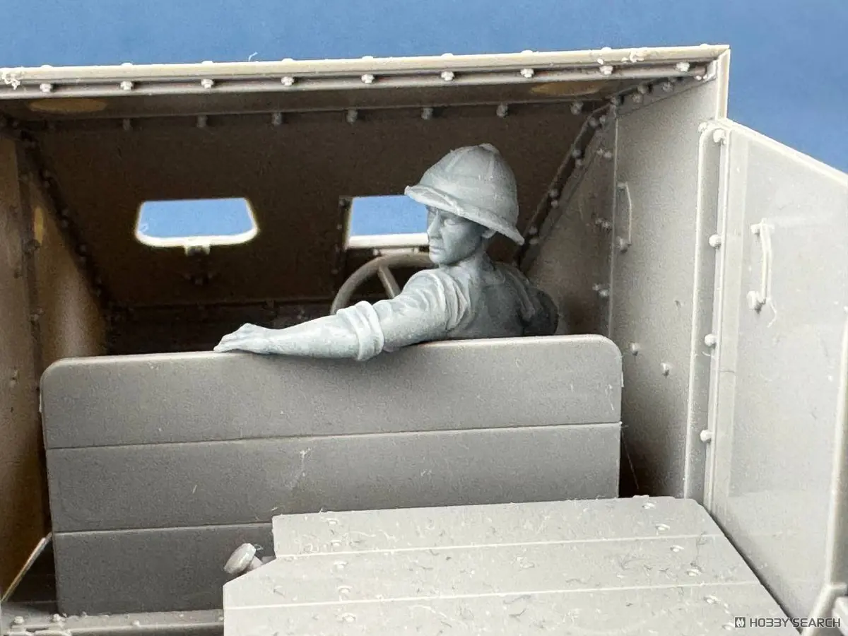 1/35 Scale Model Kit - Detail-Up Parts