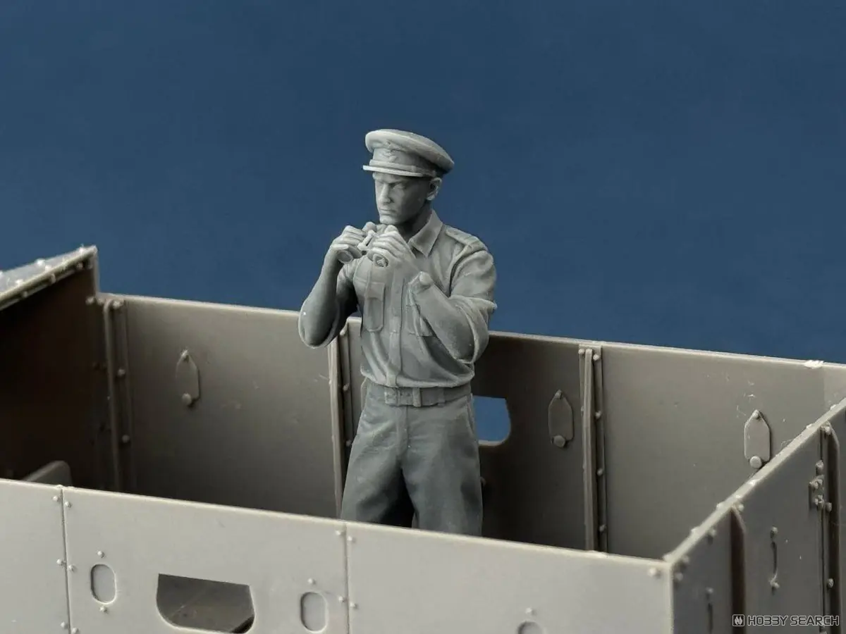 1/35 Scale Model Kit - Detail-Up Parts