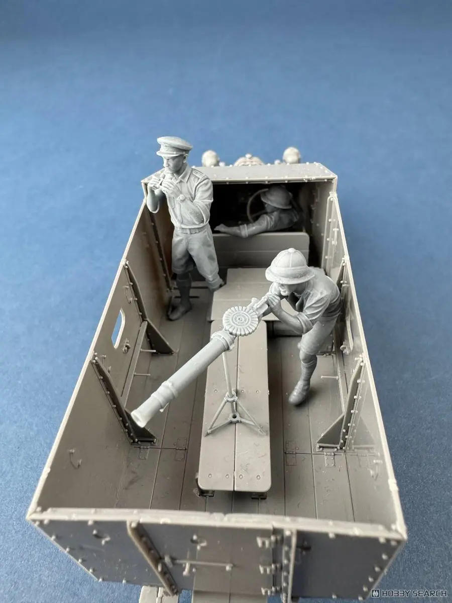 1/35 Scale Model Kit - Detail-Up Parts
