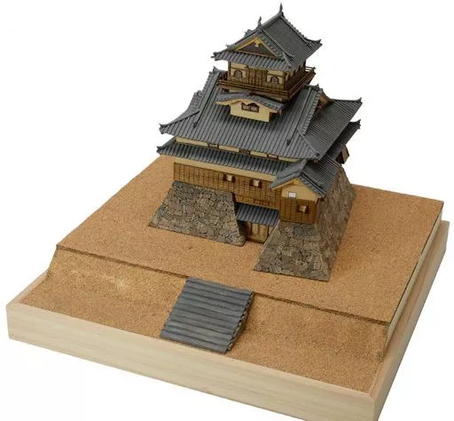 1/150 Scale Model Kit - Castle