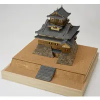 1/150 Scale Model Kit - Castle