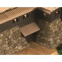 1/150 Scale Model Kit - Castle
