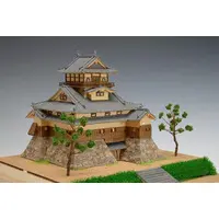 1/150 Scale Model Kit - Castle