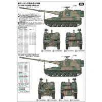1/35 Scale Model Kit - Grand Armor Series
