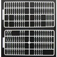 1/350 Scale Model Kit - Warship plastic model kit / Japanese aircraft carrier Hiryu