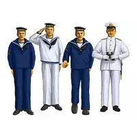 1/350 Scale Model Kit - Warship plastic model kit / Japanese aircraft carrier Hiryu