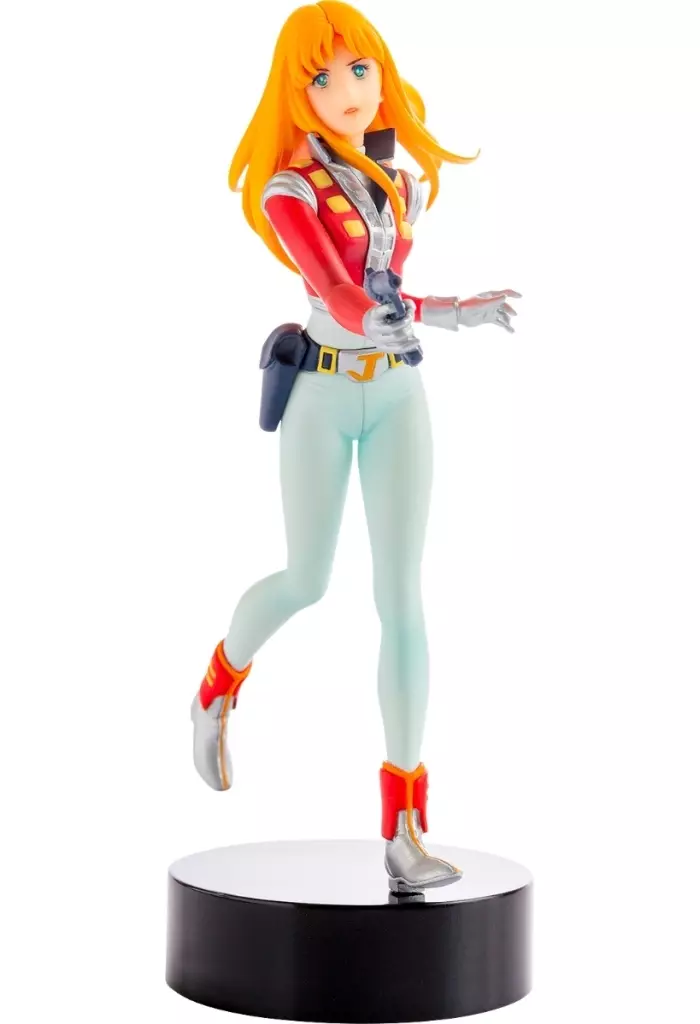 PLAMAX - Crusher Joe / Alfin