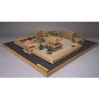 1/150 Scale Model Kit - Temple