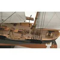 1/75 Scale Model Kit - Sailing ship