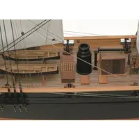 1/75 Scale Model Kit - Sailing ship