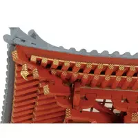 1/75 Scale Model Kit - Castle/Building/Scene