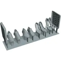 1/24 Scale Model Kit - Detail-Up Parts