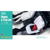 1/24 Scale Model Kit - Detail-Up Parts