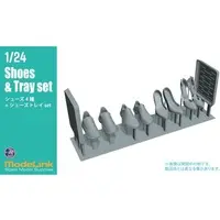 1/24 Scale Model Kit - Detail-Up Parts
