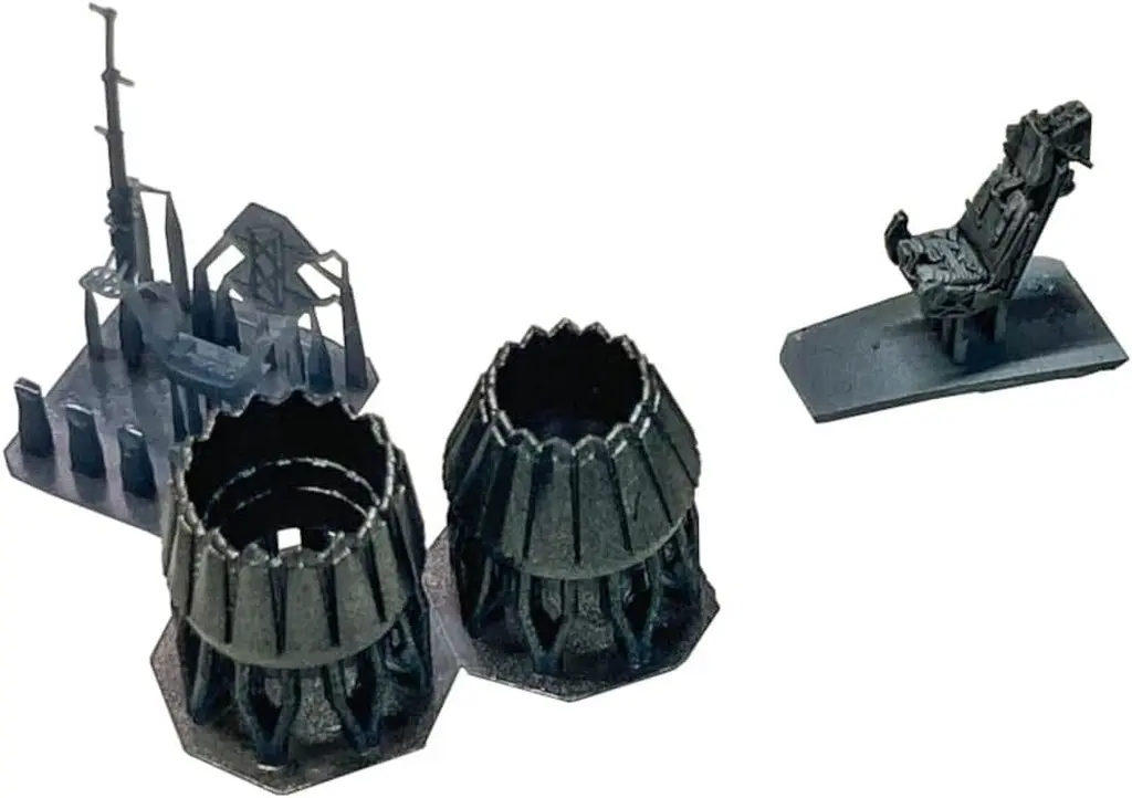 1/144 Scale Model Kit - Grade Up Parts / Lockheed F-35 Lightning II