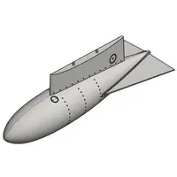 1/48 Scale Model Kit - Detail-Up Parts