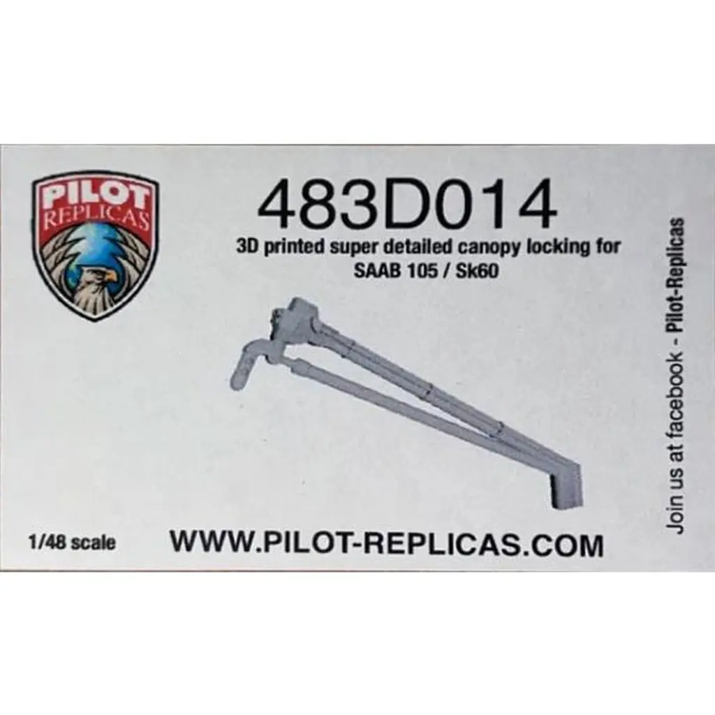 1/48 Scale Model Kit - Detail-Up Parts