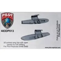 1/48 Scale Model Kit - Grade Up Parts