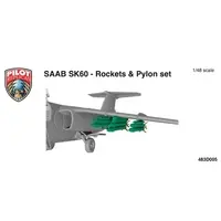 1/48 Scale Model Kit - Detail-Up Parts