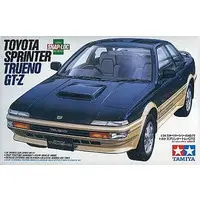 1/24 Scale Model Kit - Sports Car Series