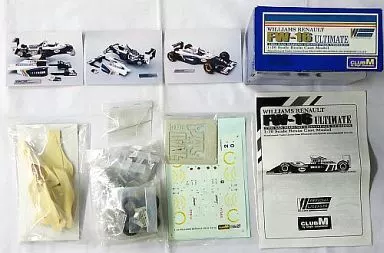 Resin cast kit - Williams
