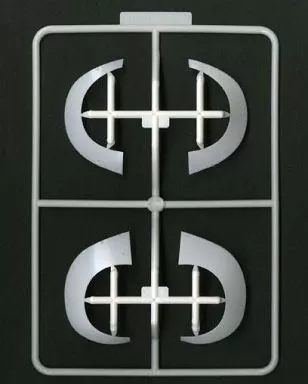 1/24 Scale Model Kit - Detail-Up Parts