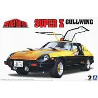 1/24 Scale Model Kit - NISSAN / FAIRLADY