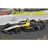 Plastic Model Kit - Honda