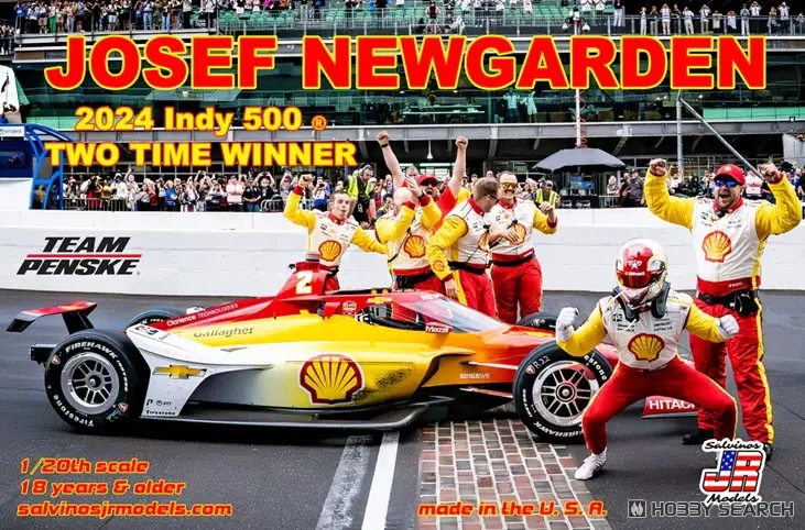 Plastic Model Kit - Chevrolet