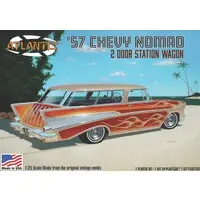 1/25 Scale Model Kit - Chevrolet