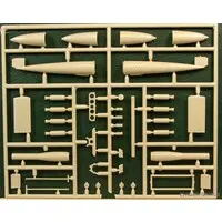 1/72 Scale Model Kit - Missile / JB-2 Loon